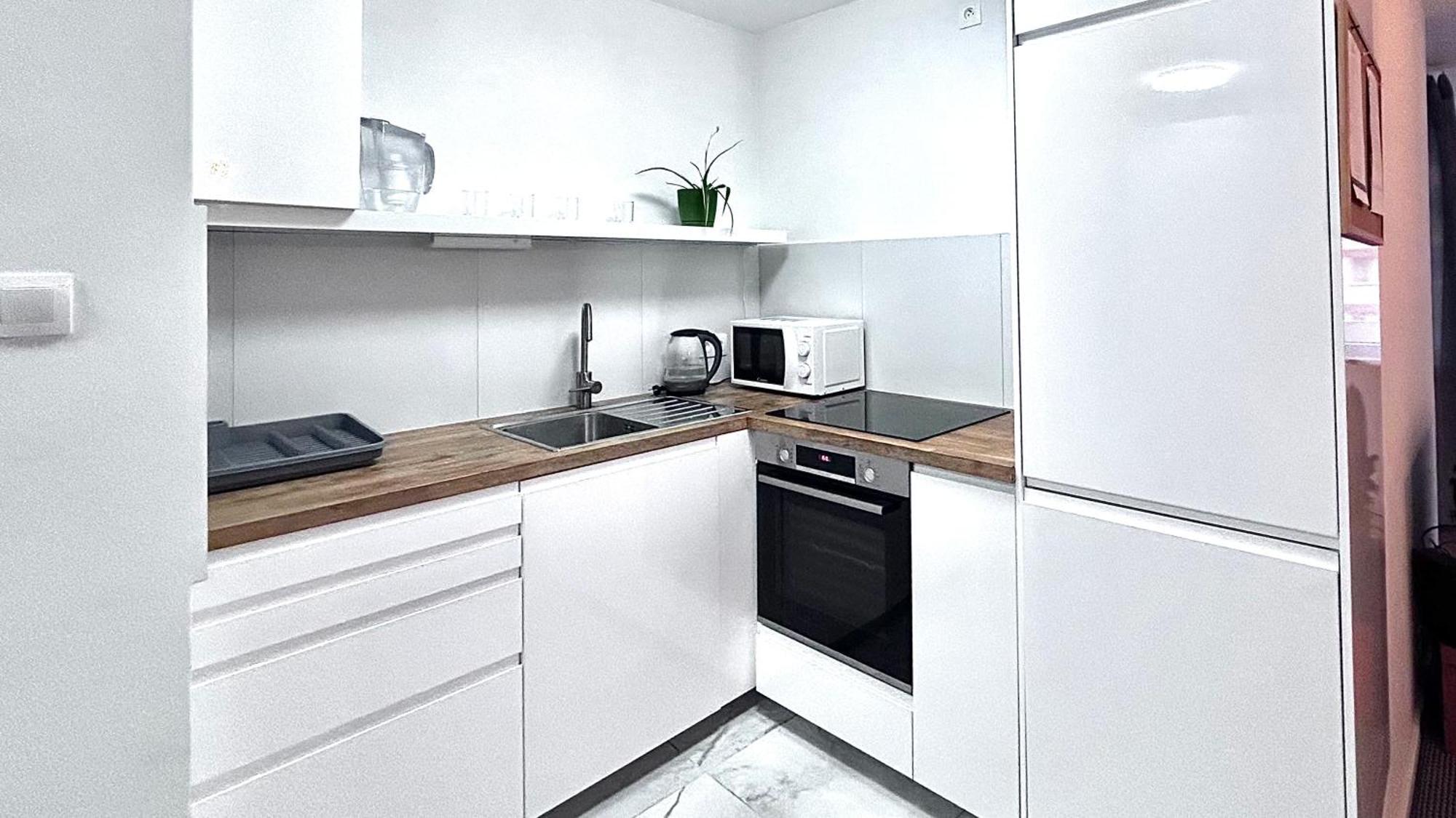 D&A Apartments Solec 华沙 外观 照片
